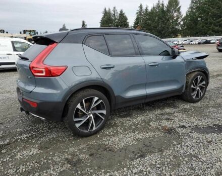 Серый Вольво Другая, объемом двигателя 2 л и пробегом 149 тыс. км за 16000 $, фото 2 на Automoto.ua