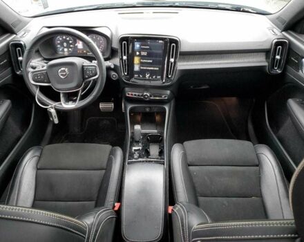 Серый Вольво Другая, объемом двигателя 2 л и пробегом 149 тыс. км за 16000 $, фото 7 на Automoto.ua