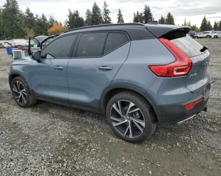 Серый Вольво Другая, объемом двигателя 2 л и пробегом 149 тыс. км за 16000 $, фото 1 на Automoto.ua