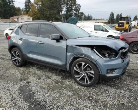 Серый Вольво Другая, объемом двигателя 2 л и пробегом 149 тыс. км за 16000 $, фото 3 на Automoto.ua