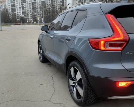 Сірий Вольво Інша, об'ємом двигуна 2 л та пробігом 33 тис. км за 29000 $, фото 4 на Automoto.ua