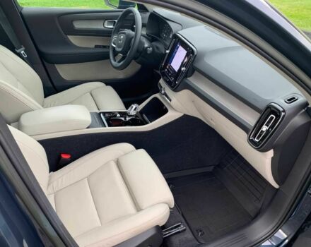 Сірий Вольво Інша, об'ємом двигуна 2 л та пробігом 22 тис. км за 22600 $, фото 8 на Automoto.ua