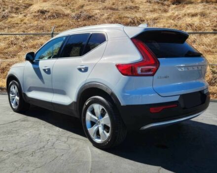 Серый Вольво Другая, объемом двигателя 2 л и пробегом 14 тыс. км за 22500 $, фото 5 на Automoto.ua