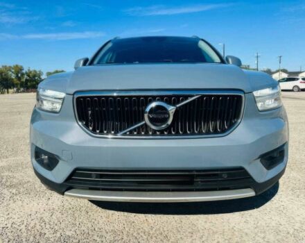 Серый Вольво Другая, объемом двигателя 2 л и пробегом 17 тыс. км за 18700 $, фото 1 на Automoto.ua