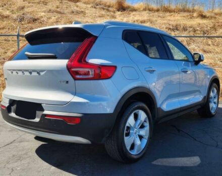 Серый Вольво Другая, объемом двигателя 2 л и пробегом 14 тыс. км за 22500 $, фото 7 на Automoto.ua