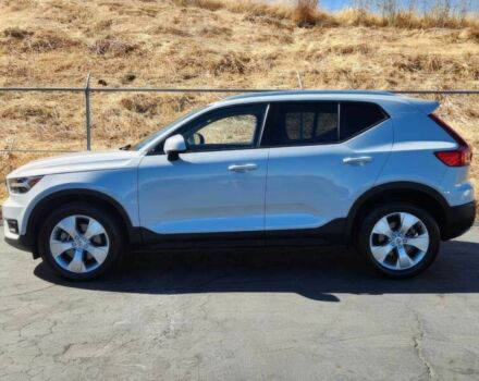 Серый Вольво Другая, объемом двигателя 2 л и пробегом 14 тыс. км за 22500 $, фото 4 на Automoto.ua