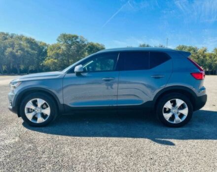 Серый Вольво Другая, объемом двигателя 2 л и пробегом 17 тыс. км за 18700 $, фото 3 на Automoto.ua