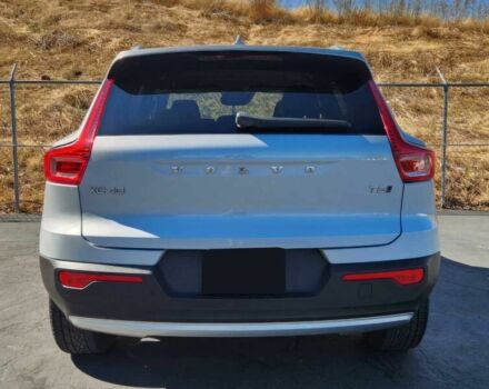 Серый Вольво Другая, объемом двигателя 2 л и пробегом 14 тыс. км за 22500 $, фото 6 на Automoto.ua