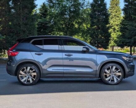 Серый Вольво Другая, объемом двигателя 0 л и пробегом 26 тыс. км за 13000 $, фото 3 на Automoto.ua