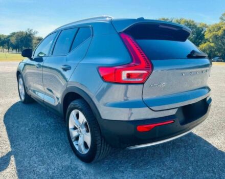 Серый Вольво Другая, объемом двигателя 2 л и пробегом 17 тыс. км за 18700 $, фото 4 на Automoto.ua