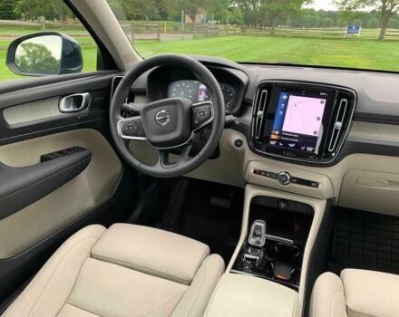 Сірий Вольво Інша, об'ємом двигуна 2 л та пробігом 22 тис. км за 22600 $, фото 10 на Automoto.ua