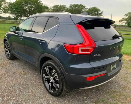 Сірий Вольво Інша, об'ємом двигуна 2 л та пробігом 22 тис. км за 22600 $, фото 4 на Automoto.ua