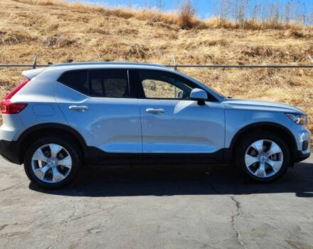 Серый Вольво Другая, объемом двигателя 2 л и пробегом 14 тыс. км за 22500 $, фото 3 на Automoto.ua