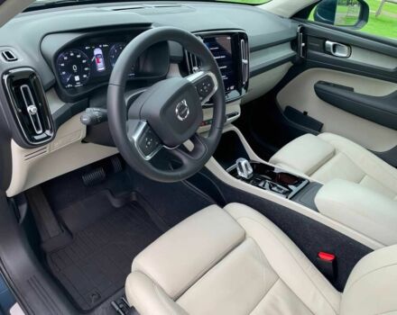 Сірий Вольво Інша, об'ємом двигуна 2 л та пробігом 22 тис. км за 22600 $, фото 9 на Automoto.ua