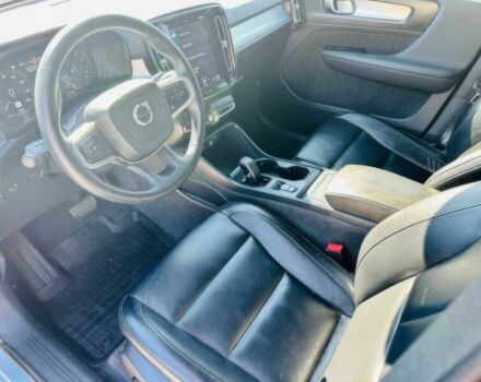 Серый Вольво Другая, объемом двигателя 2 л и пробегом 17 тыс. км за 18700 $, фото 9 на Automoto.ua