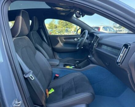 Сірий Вольво Інша, об'ємом двигуна 0 л та пробігом 22 тис. км за 16000 $, фото 8 на Automoto.ua