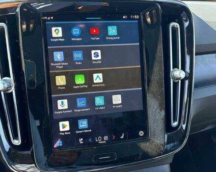 Сірий Вольво Інша, об'ємом двигуна 0 л та пробігом 16 тис. км за 17800 $, фото 10 на Automoto.ua