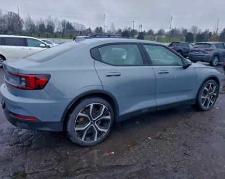 Серый Вольво Другая, объемом двигателя 0 л и пробегом 27 тыс. км за 8600 $, фото 2 на Automoto.ua