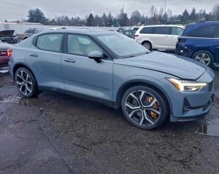 Серый Вольво Другая, объемом двигателя 0 л и пробегом 27 тыс. км за 8600 $, фото 3 на Automoto.ua