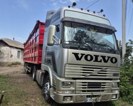 Вольво Другая 1998 в Чернигове на Automoto.ua Серый Вольво Другая, объемом двигателя 12.1 л и пробегом 1 тыс. км за 7500 $, фото 1 на Automoto.ua