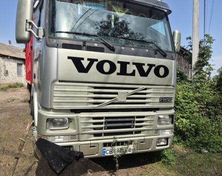 Вольво Другая 1998 в Чернигове на Automoto.ua Серый Вольво Другая, объемом двигателя 12.1 л и пробегом 1 тыс. км за 7500 $, фото 2 на Automoto.ua