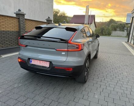 Серый Вольво Другая, объемом двигателя 0 л и пробегом 4 тыс. км за 34000 $, фото 4 на Automoto.ua