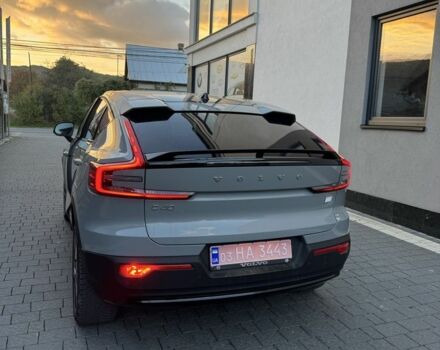 Серый Вольво Другая, объемом двигателя 0 л и пробегом 4 тыс. км за 34000 $, фото 3 на Automoto.ua