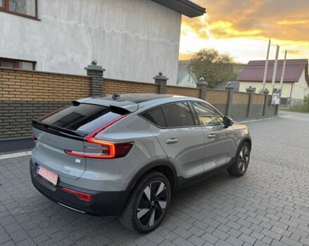 Серый Вольво Другая, объемом двигателя 0 л и пробегом 4 тыс. км за 34000 $, фото 5 на Automoto.ua