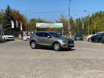 Серый Вольво Другая, объемом двигателя 2 л и пробегом 133 тыс. км за 28900 $, фото 1 на Automoto.ua