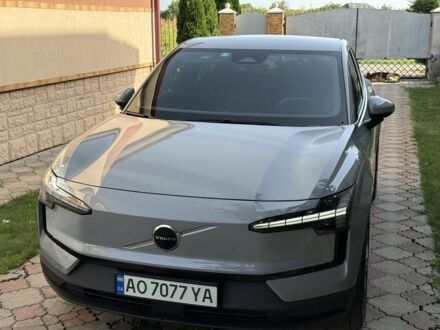 Сірий Вольво Інша, об'ємом двигуна 0 л та пробігом 11 тис. км за 26000 $, фото 1 на Automoto.ua