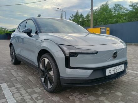 Вольво Другая 2024 в Львове на Automoto.ua Серый Вольво Другая, объемом двигателя 0 л и пробегом 7 тыс. км за 31430 $, фото 1 на Automoto.ua