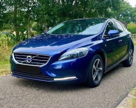 Синий Вольво Другая, объемом двигателя 2 л и пробегом 80 тыс. км за 7000 $, фото 2 на Automoto.ua