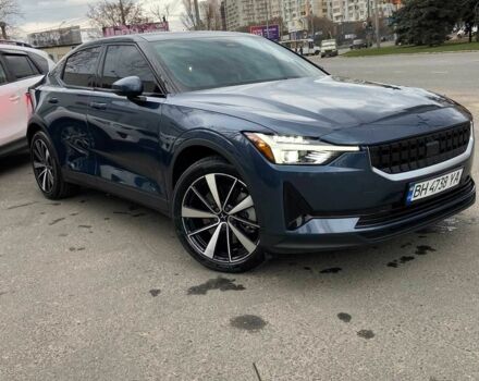 Синий Вольво Другая, объемом двигателя 0 л и пробегом 20 тыс. км за 25000 $, фото 1 на Automoto.ua