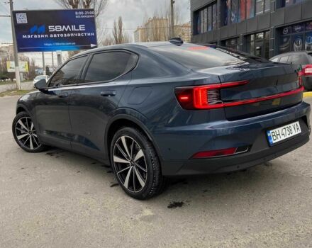Синій Вольво Інша, об'ємом двигуна 0 л та пробігом 20 тис. км за 25000 $, фото 7 на Automoto.ua