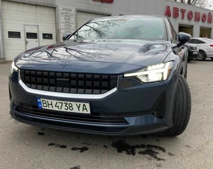 Синий Вольво Другая, объемом двигателя 0 л и пробегом 20 тыс. км за 25000 $, фото 3 на Automoto.ua
