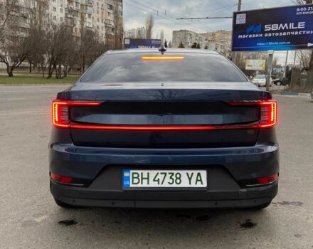 Синий Вольво Другая, объемом двигателя 0 л и пробегом 20 тыс. км за 25000 $, фото 5 на Automoto.ua