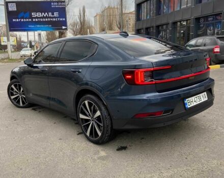 Синій Вольво Інша, об'ємом двигуна 0 л та пробігом 20 тис. км за 25000 $, фото 6 на Automoto.ua