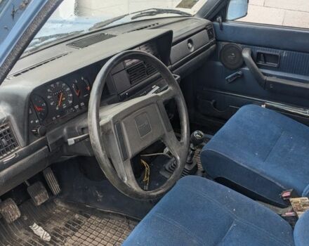 Синій Вольво Інша, об'ємом двигуна 0 л та пробігом 266 тис. км за 510 $, фото 2 на Automoto.ua