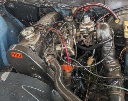 Синій Вольво Інша, об'ємом двигуна 0 л та пробігом 266 тис. км за 510 $, фото 7 на Automoto.ua