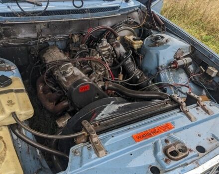 Синій Вольво Інша, об'ємом двигуна 0 л та пробігом 266 тис. км за 510 $, фото 5 на Automoto.ua