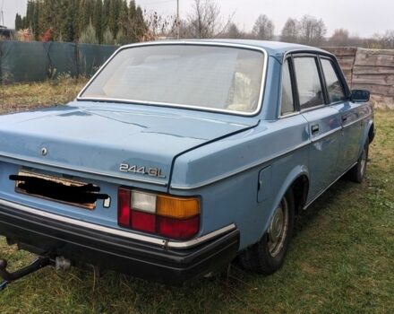 Синій Вольво Інша, об'ємом двигуна 0 л та пробігом 266 тис. км за 510 $, фото 1 на Automoto.ua