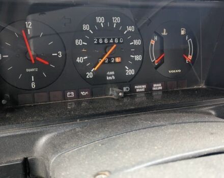 Синій Вольво Інша, об'ємом двигуна 0 л та пробігом 266 тис. км за 510 $, фото 6 на Automoto.ua