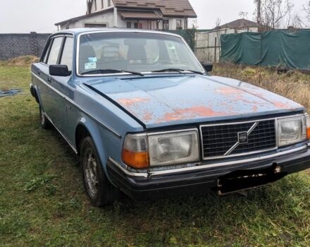 Синій Вольво Інша, об'ємом двигуна 0 л та пробігом 266 тис. км за 510 $, фото 4 на Automoto.ua