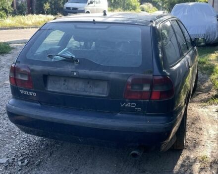 Синий Вольво Другая, объемом двигателя 1.3 л и пробегом 250 тыс. км за 1000 $, фото 2 на Automoto.ua