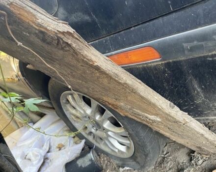 Синий Вольво Другая, объемом двигателя 0 л и пробегом 300 тыс. км за 900 $, фото 2 на Automoto.ua