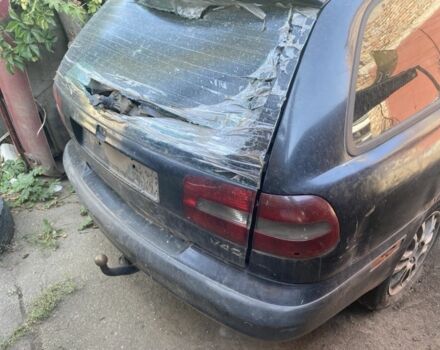 Синий Вольво Другая, объемом двигателя 0 л и пробегом 300 тыс. км за 900 $, фото 4 на Automoto.ua