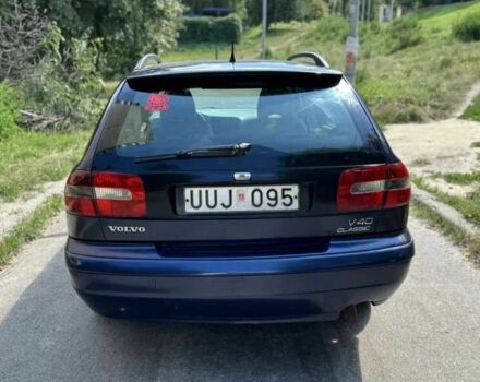 Синий Вольво Другая, объемом двигателя 2 л и пробегом 350 тыс. км за 1329 $, фото 2 на Automoto.ua