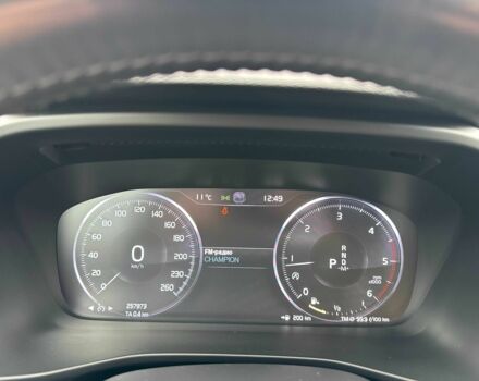 Синий Вольво Другая, объемом двигателя 2 л и пробегом 257 тыс. км за 24900 $, фото 12 на Automoto.ua