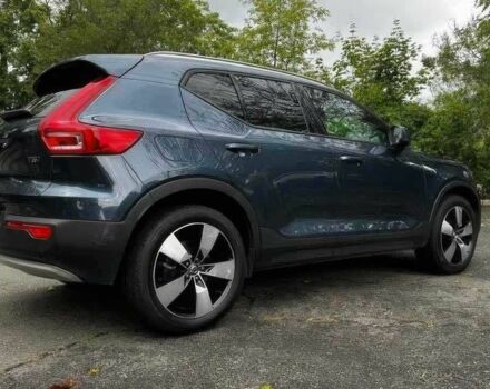 Синий Вольво Другая, объемом двигателя 2 л и пробегом 24 тыс. км за 14300 $, фото 2 на Automoto.ua