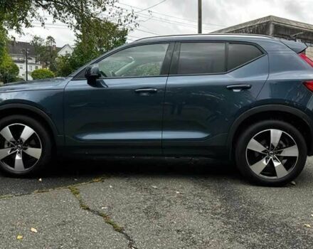 Синий Вольво Другая, объемом двигателя 2 л и пробегом 10 тыс. км за 14000 $, фото 2 на Automoto.ua